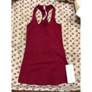 Lululemon NWT tank top